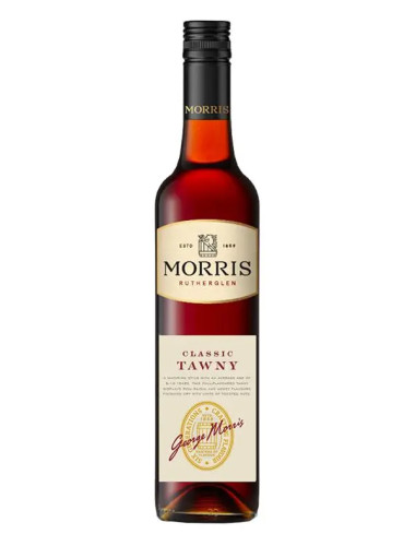Morris Liqueur Tawny