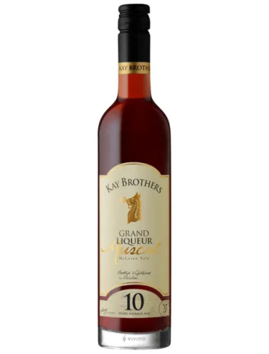Kay Brothers Grand Liqueur Muscat 10YO