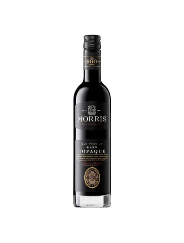 Morris Rare Topaque