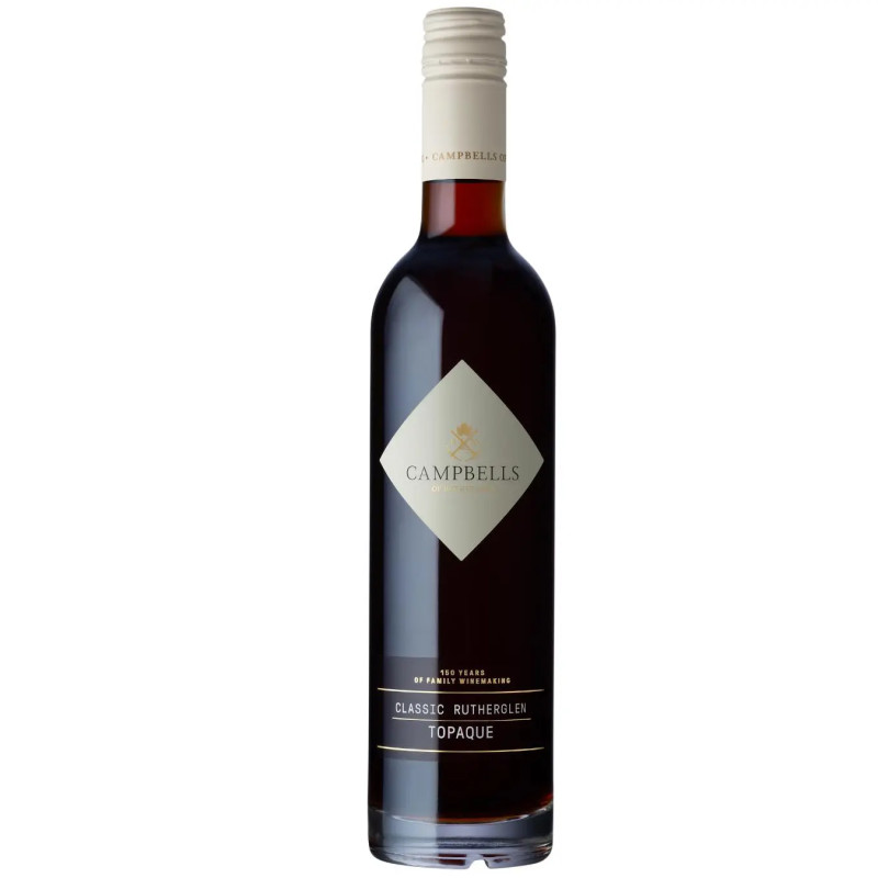 Campbells Classic Rutherglen Gold Topaque