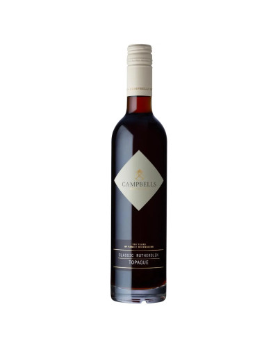 Campbells Classic Rutherglen Gold Topaque