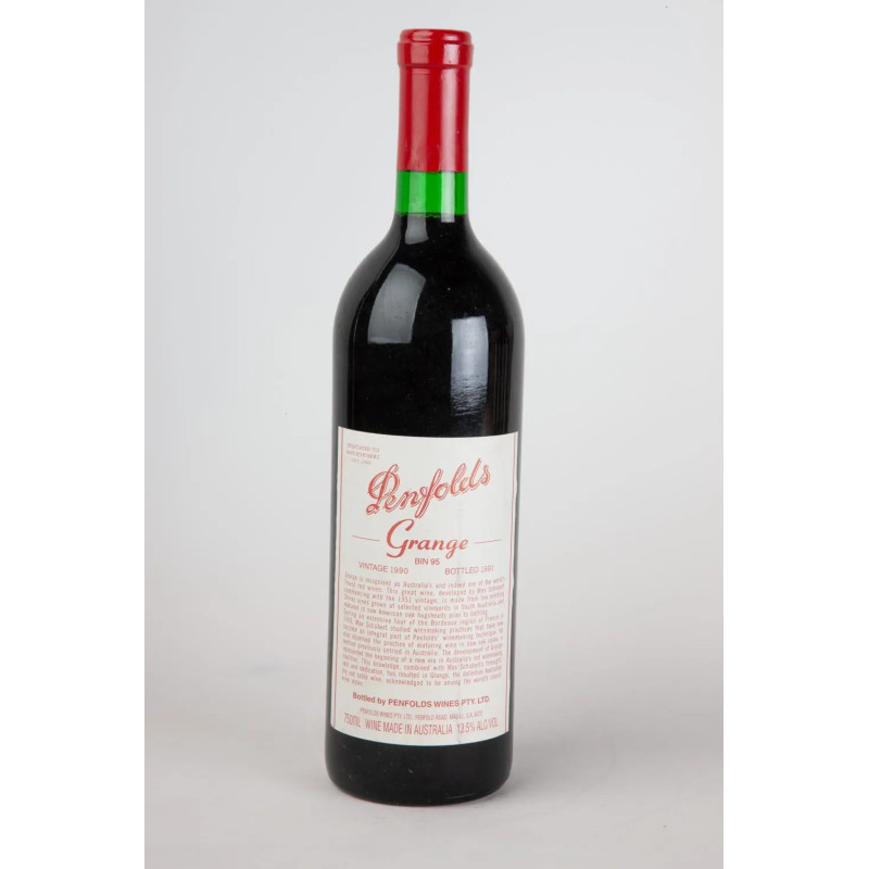 Penfolds Grange 2018