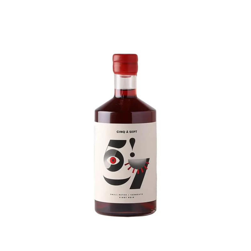 Cinq A Sept Vermouth 700ml