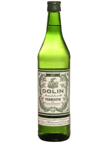 Dolin Dry Vermouth De Chambery Dry