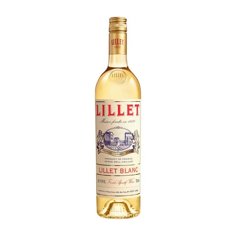 Lillet Blanc Aperitif 750ml
