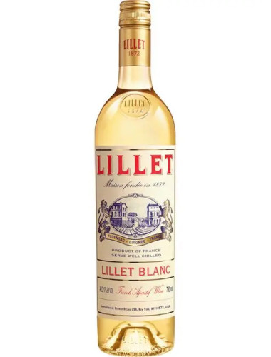 Lillet Blanc Aperitif 750ml