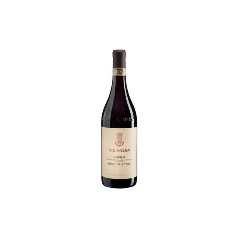 G. D. Vajra - Barolo 'Bricco delle Viole' DOCG - 2021