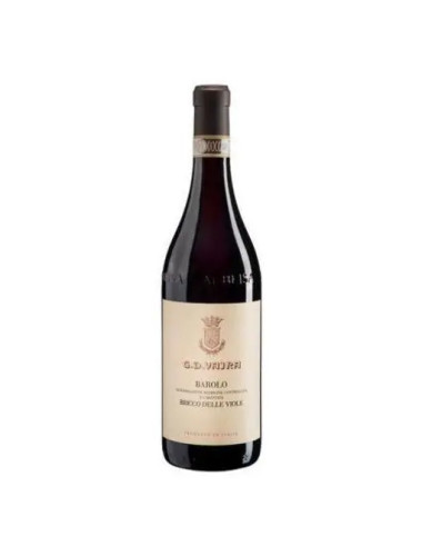 G. D. Vajra - Barolo 'Bricco delle Viole' DOCG - 2021