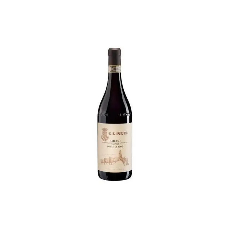 G. D. Vajra - Barolo 'Coste di Rose' DOCG - 2021