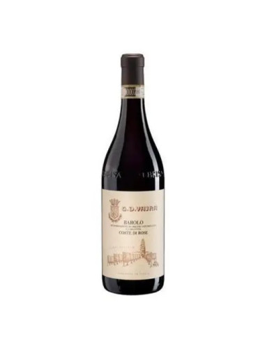 G. D. Vajra - Barolo 'Coste di Rose' DOCG - 2021