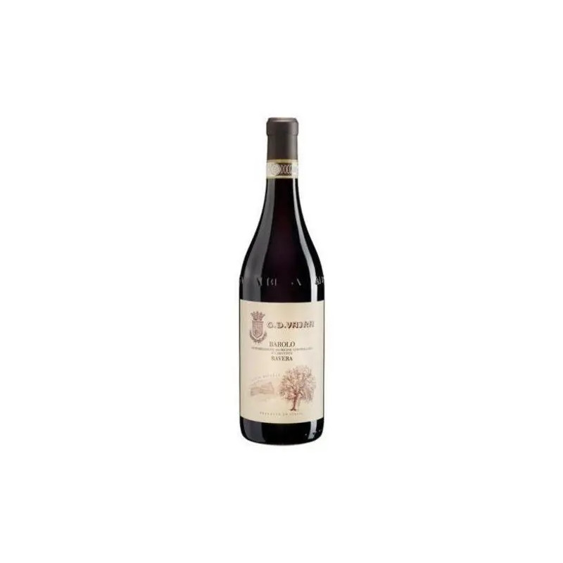 G. D. Vajra - Barolo 'Ravera' DOCG - 2021