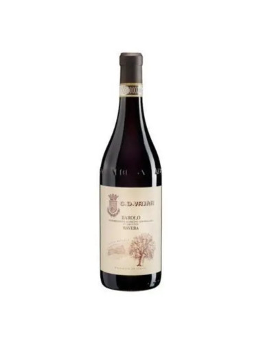 G. D. Vajra - Barolo 'Ravera' DOCG - 2021