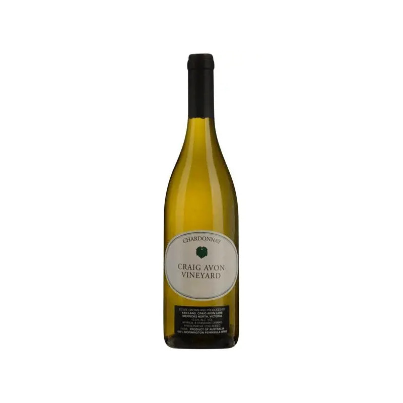 Craig Avon Chardonnay 2023 750ml