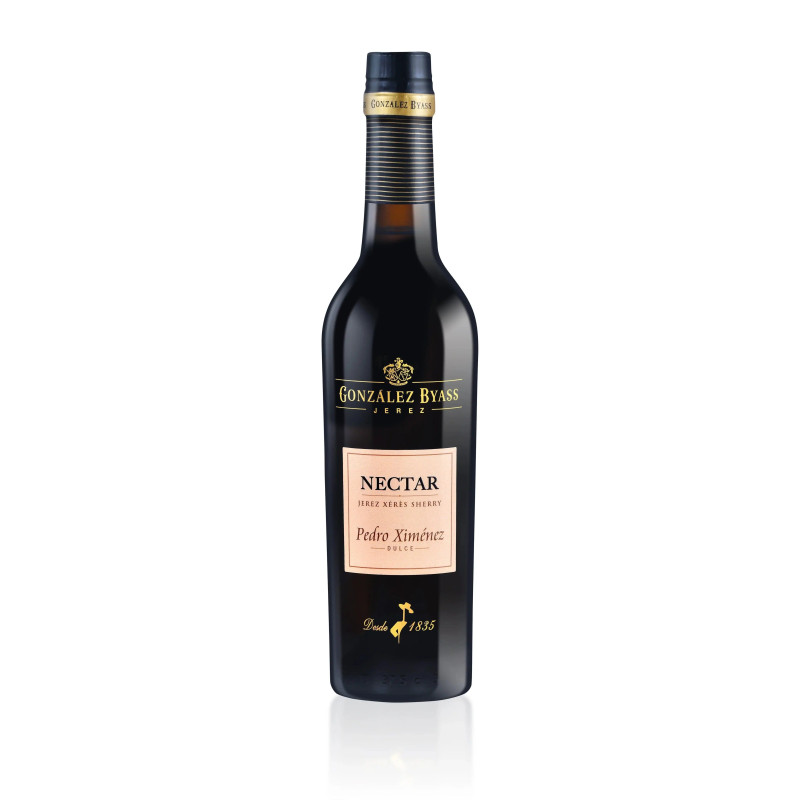 Gonzalez Byass Nectar Pedro Ximenez Dulce Sherry