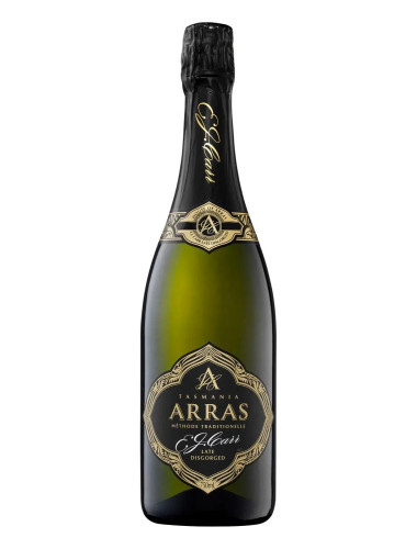 Arras Ej Carr Late Disgorged