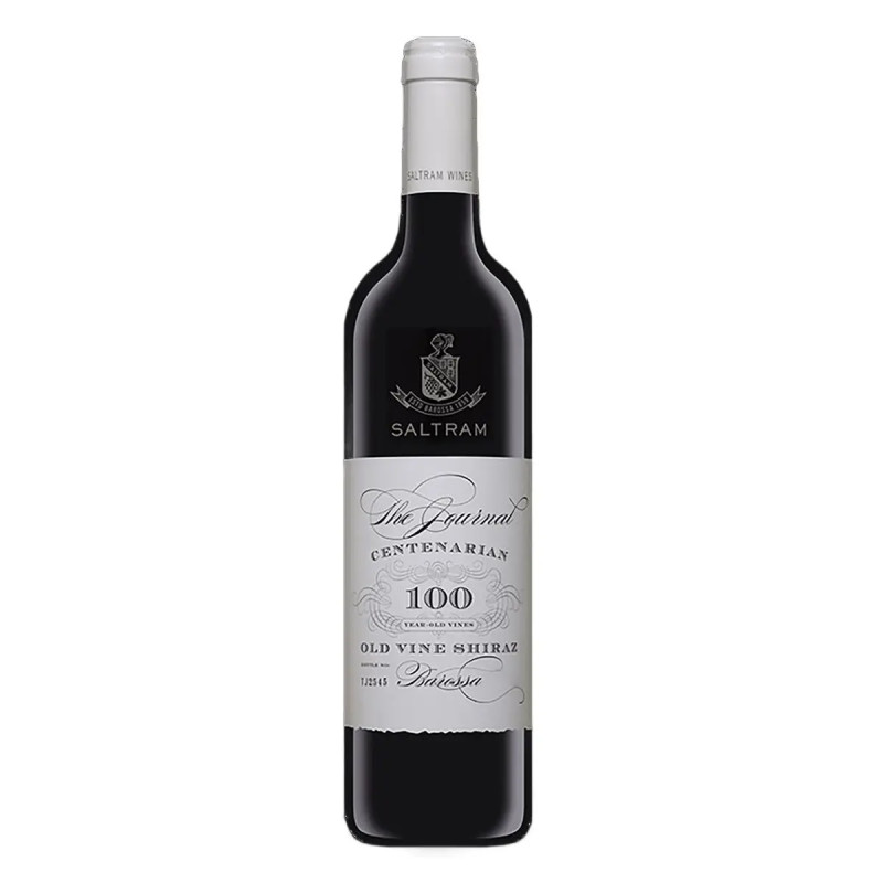 Saltram Journal Old Vine Shiraz 2016