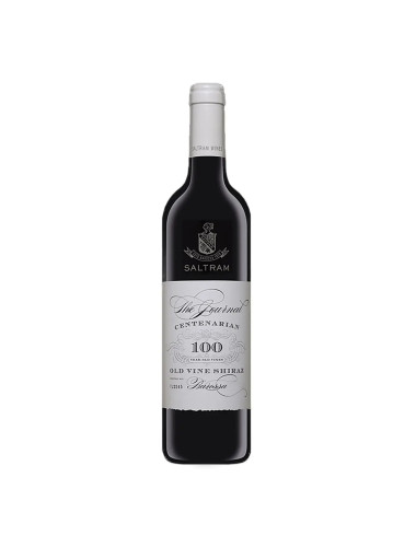 Saltram Journal Old Vine Shiraz 2016