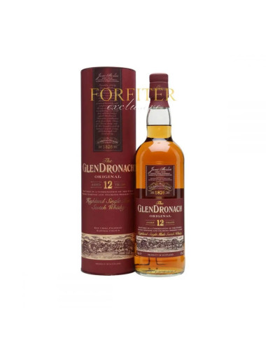 The Glendronach 12YO Whisky