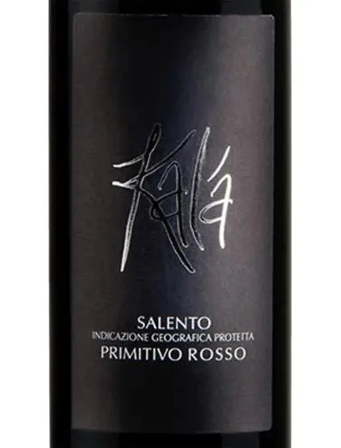 Kala Salento Primitivo Rosso 2020 750ml