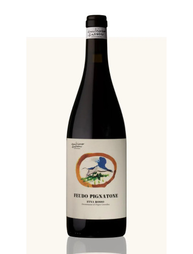 Emiliano Falsini Etna Rosso Feudo Pignatone 2023 750ml