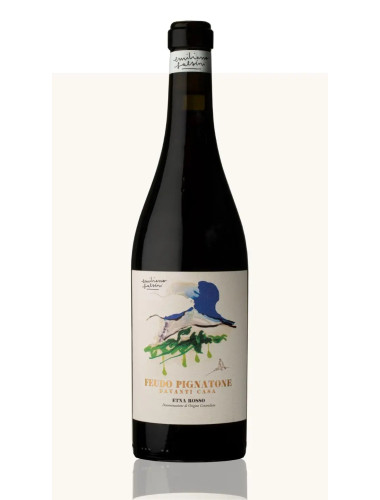 Emiliano Falsini Etna Davanti Casa Feudo Pignatone 2020 750ml