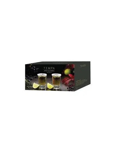 Tempa Quinn Shot Glass 6PK
