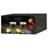 Tempa Quinn Shot Glass 6PK