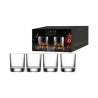Tempa Quinn Whiskey Glass 4PK