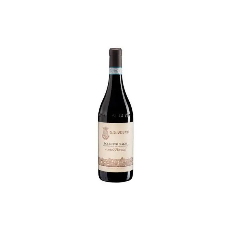 G. D. Vajra - Dolcetto d'Alba 'Coste & Fossati' DOC - 2022