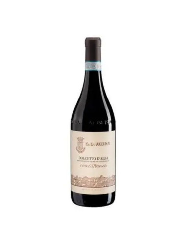 G. D. Vajra - Dolcetto d'Alba 'Coste & Fossati' DOC - 2022