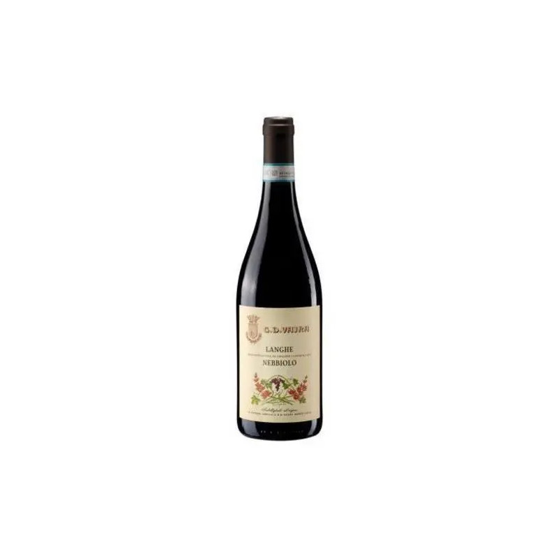 G. D. Vajra - Langhe Nebbiolo DOC - 2023