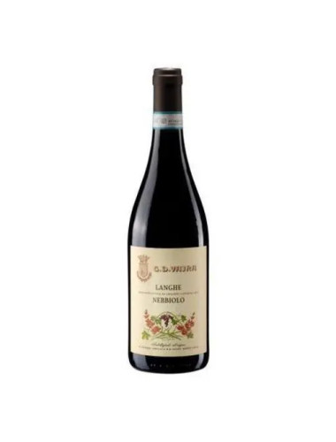 G. D. Vajra - Langhe Nebbiolo DOC - 2023