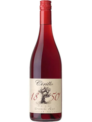 Cirillo 1850 Rosato 750ml