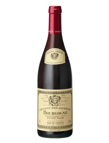 Louis Jadot Pinot Noir Bourgogne 2022 750ml