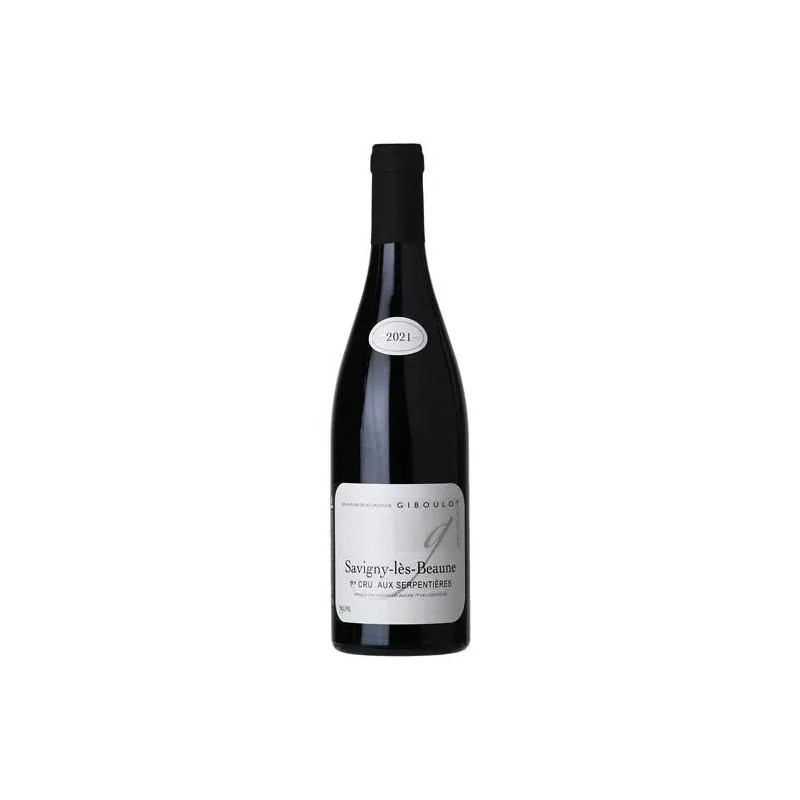 Domaine Jean Michel Giboulot Savigny Les Beaune Pinot Noir 2021 750ml