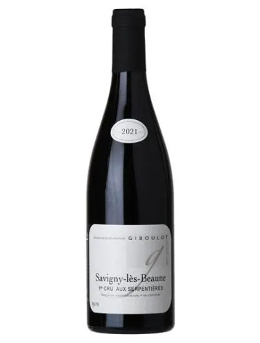 Domaine Jean Michel Giboulot Savigny Les Beaune Pinot Noir 2021 750ml