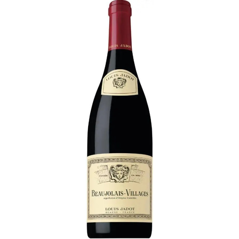 Louis Jadot Beaujolais-Villages 2023 750ml