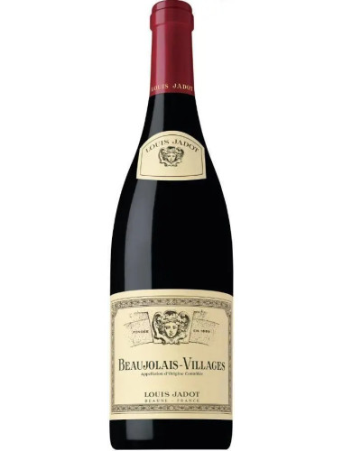 Louis Jadot Beaujolais-Villages 2023 750ml