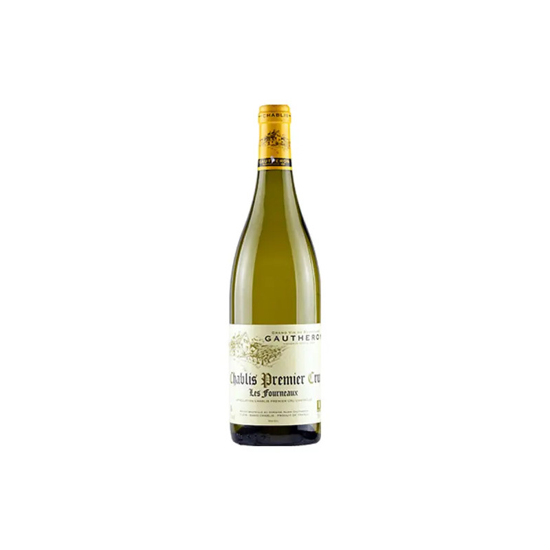 Cyril Gautheron Chablis Premier Les Forneaux 2023 750ml