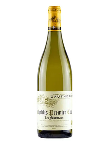 Cyril Gautheron Chablis Premier Les Forneaux 2023 750ml