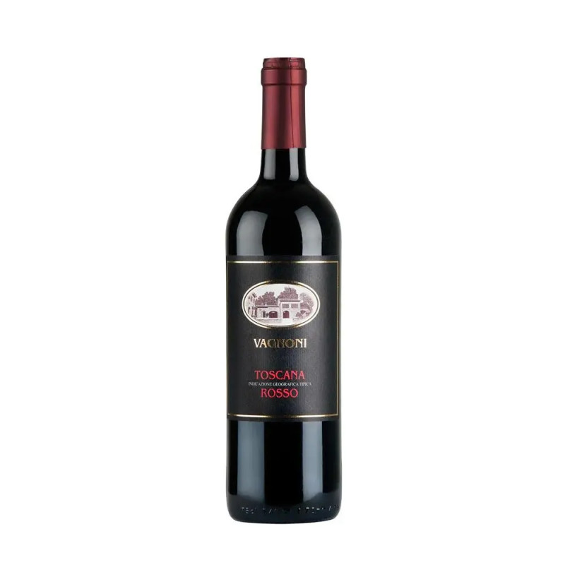 Vagnoni Toscana Rosso 2020 750ml