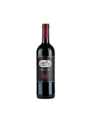 Vagnoni Toscana Rosso 2020 750ml
