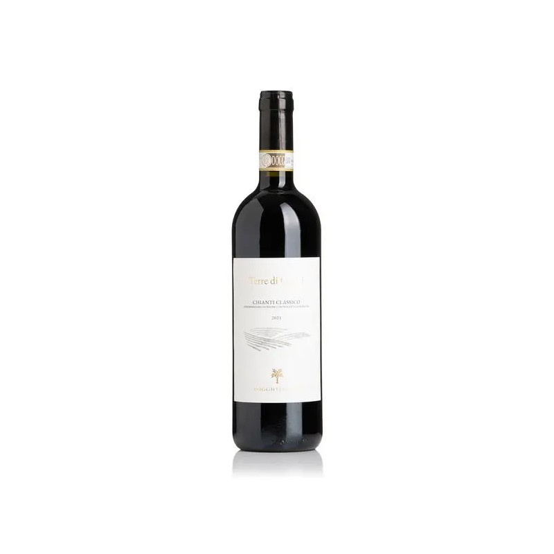 Poggiotondo Terre di Cresci Chianti Classico 2021 750ml