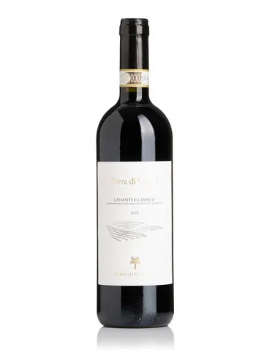 Poggiotondo Terre di Cresci Chianti Classico 2021 750ml