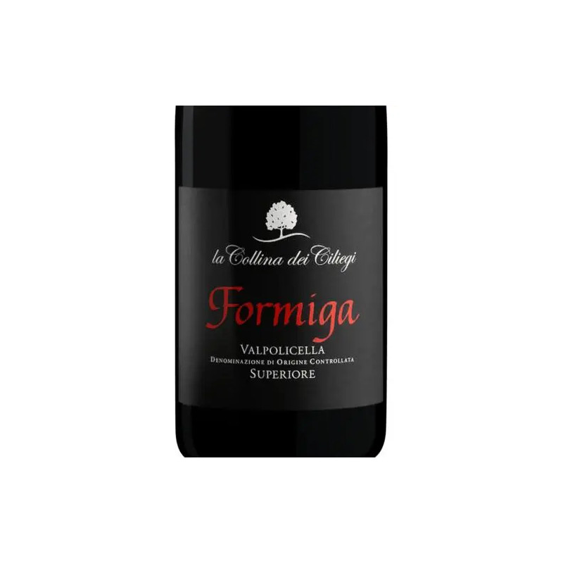 La Collina dei Ciliegi Formiga Valpolicella Superiore 2020 750ml
