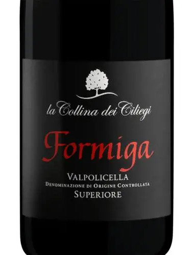 La Collina dei Ciliegi Formiga Valpolicella Superiore 2020 750ml