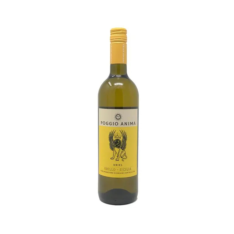 Poggio Anima Uriel Grillo Sicilia 2024 750ml