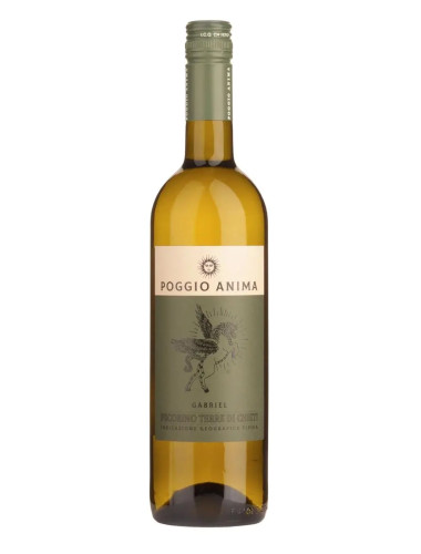 Poggio Anima Gabriel Pecorino Terre Di Chieti 2023 750ml
