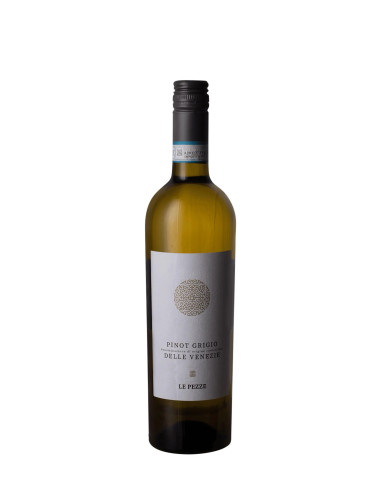 Le Pezze Delle Venezie Pinot Grigio 2024 750ml