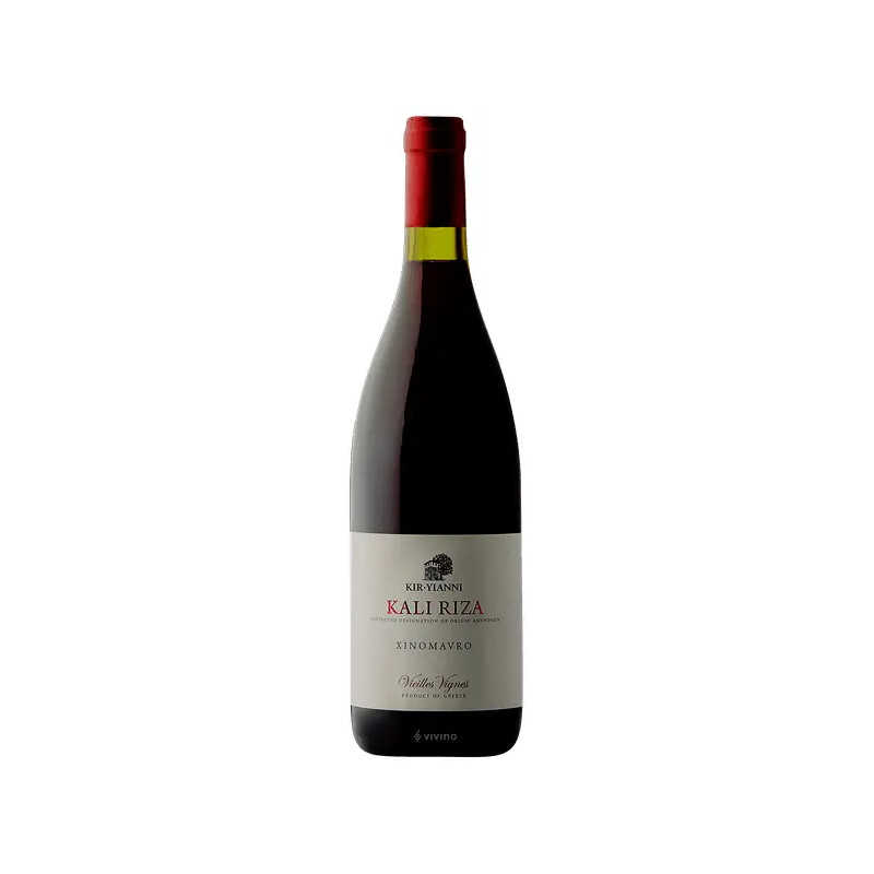Kir Yianni Kali Riza Ximomavro 2019 750ml